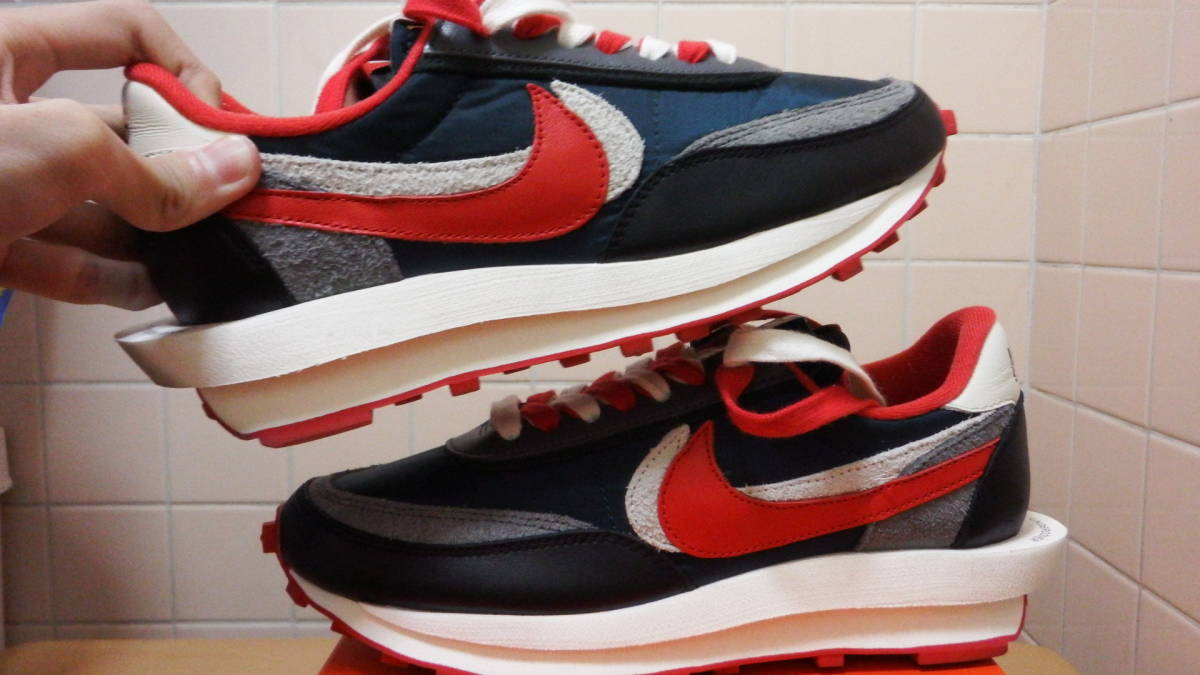 NIKE ナイキ LD WAFFLE/SU SACAI/UNDER COVER サカイ×アンダーカバー
