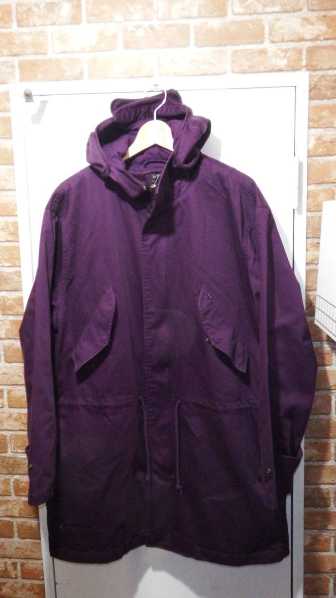 Supreme シュプリーム 21SS M-51 Fishtail フィッシュテールパーカー