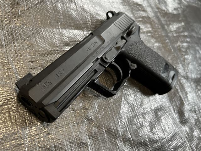 833】【カスタム】東京マルイ H&K USP 電動ハンドガン | www