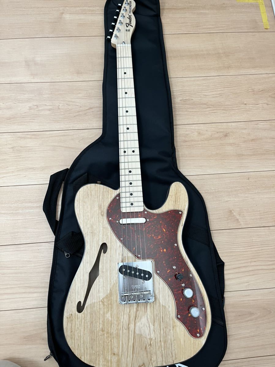 Fender MIJ FSR Thinline テレキャスター シンライン www.lram-fgr.ma
