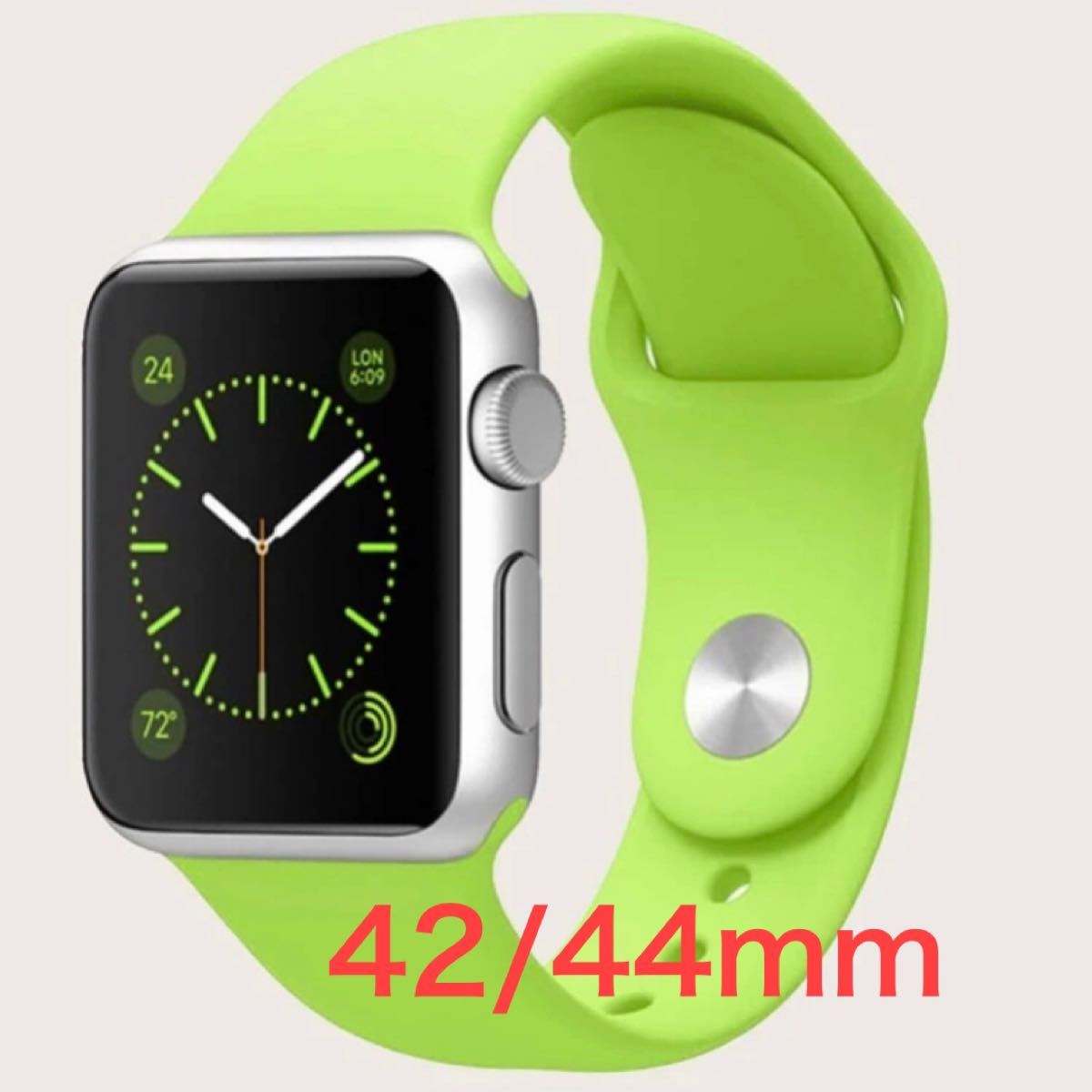 年末のプロモーション Apple watch バンド エスニック柄 42 44mm 緑 紫系 batumi.ge