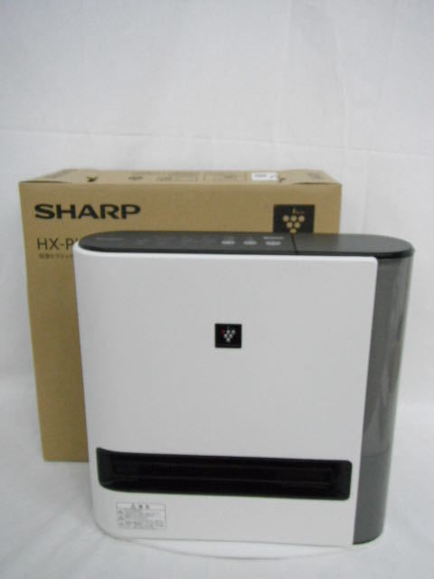 ヤフオク! - SHARP シャープ HX-PK12-W 加湿セラミックファン