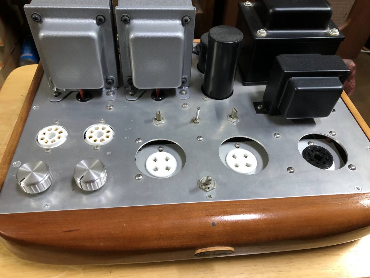 2A3/300B コンパチシングルアンプ自作 2A3/300B コンパチシングルアンプ自作