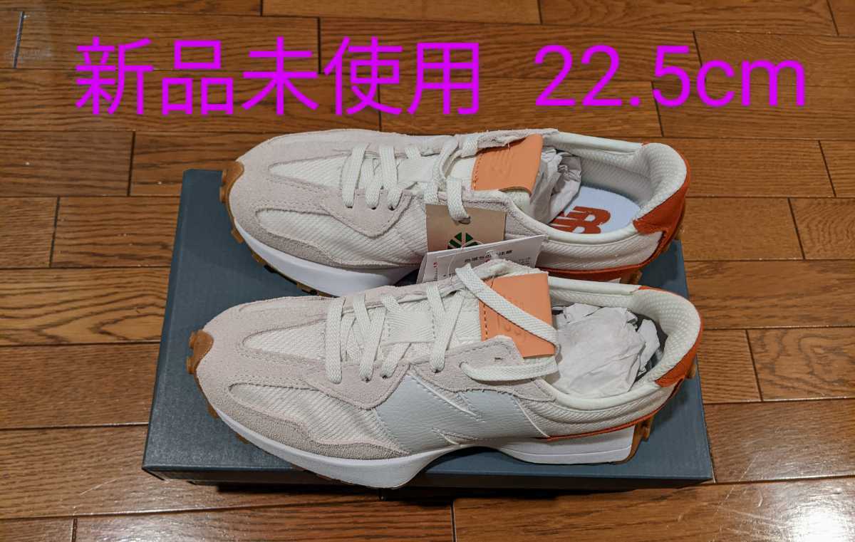 新品未使用 ニューバランス (new balance) WS327 RA B オフホワイト ...