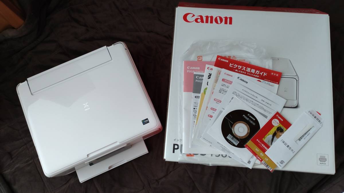 キャノンPIXUS TS8030 品 未使用インク6点 www.toguuk.com