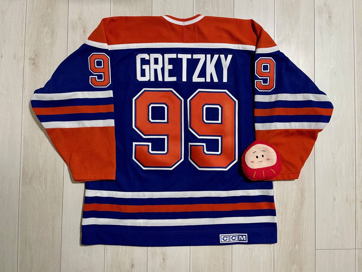 Ｐｒｅｍｉｕｍ Ｌｉｎｅ NHL オーセンティック ウェイン・グレツキー