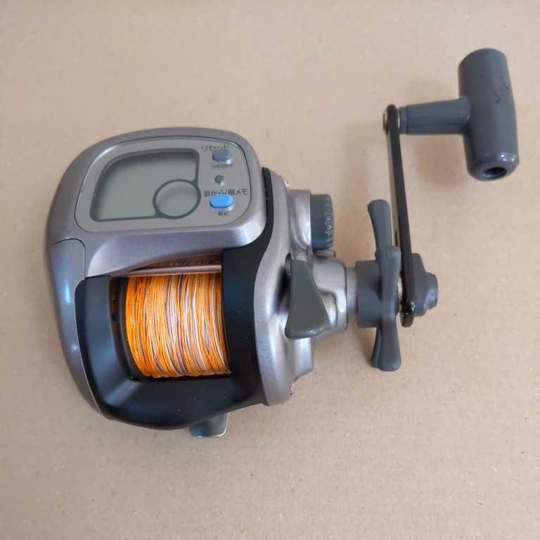 Yahoo!オークション - DAIWA TANASENSOR-S 300DX 614770 ダイワ Yahoo!オークション - DAIWA TANASENSOR-S 300DX 614770 ダイワ