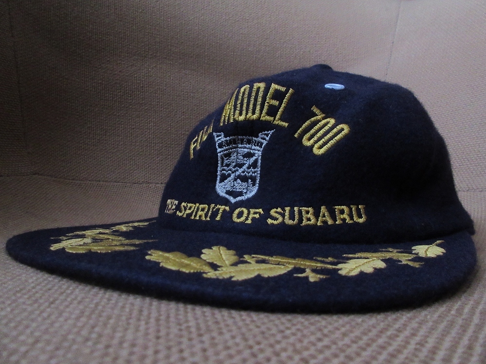 70\'s Fuji Heavy Industries индустрия FUJI MODEL 700 THE SPIRIT OF SUBARU Apollo колпак Fuji Heavy Industries Subaru FA-300 модель 700 шляпа CAP самолет самолет винт машина 