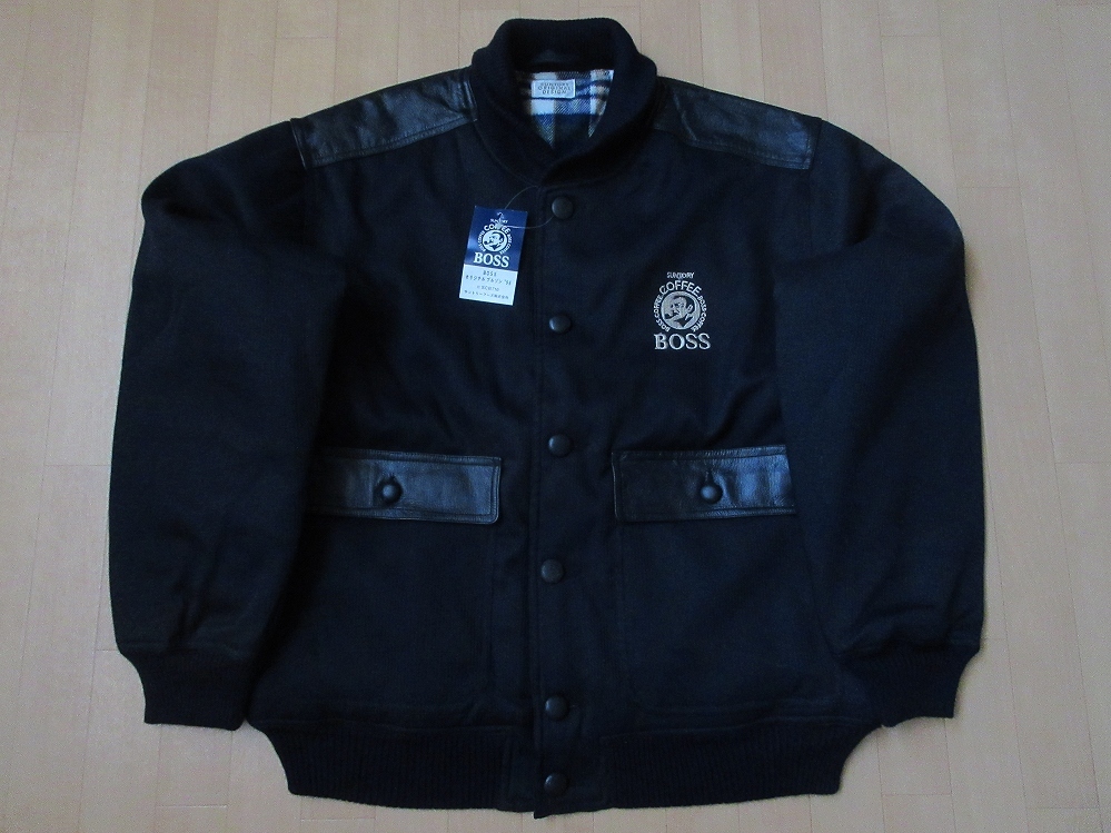 Yahoo!オークション - 90's 非売品 BOSS ボスジャン 1996年 刺繍 Yahoo!オークション - 90's 非売品 BOSS ボスジャン 1996年 刺繍