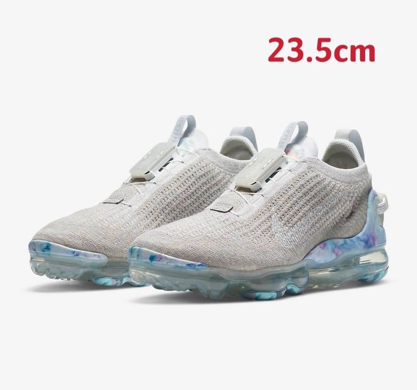 限定販売】 新品 NIKE 23.5cm CJ6741-100 フライニット 2020