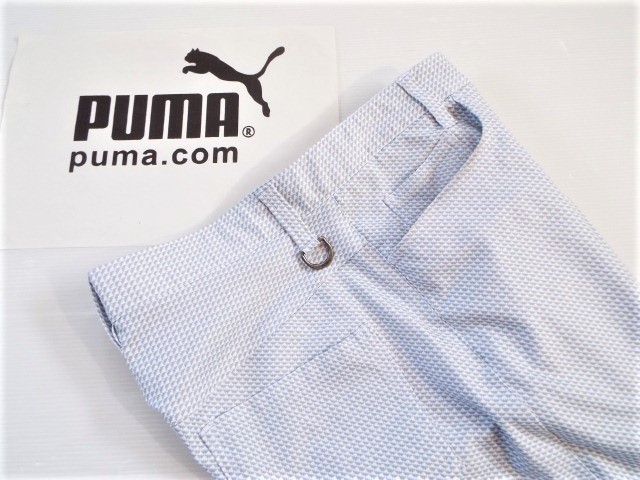 ☆美品☆PUMA Golf プーマゴルフ / w80-82㎝ 総柄 ストレッチパンツ / サイズL product details | Yahoo! Auctions Japan proxy bidding and shopping service | FROM JAPAN ☆美品☆PUMA Golf プーマゴルフ / w80-82㎝ 総柄 ストレッチパンツ / サイズL product details | Yahoo! Auctions Japan proxy bidding and shopping service | FROM JAPAN