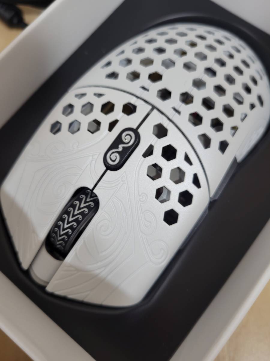 特価】 Finalmouse Starlight DC PEGASUS S オムロンスイッチ版