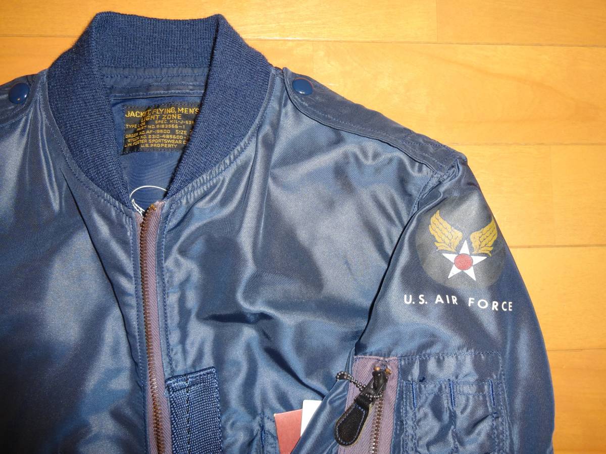15000円商品 【格安SALEスタート】 旧リアルマッコイズ L-2A