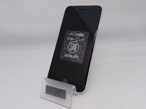 SoftBank SIMロック解除済 豊富な品 MHGQ3J A iPhone 最大57%OFFクーポン 第2世代 64GB ホワイト SB SE