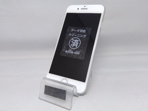 SoftBank 【SIMロック解除済】MQ792J/A iPhone 8 64GB シルバー SB-