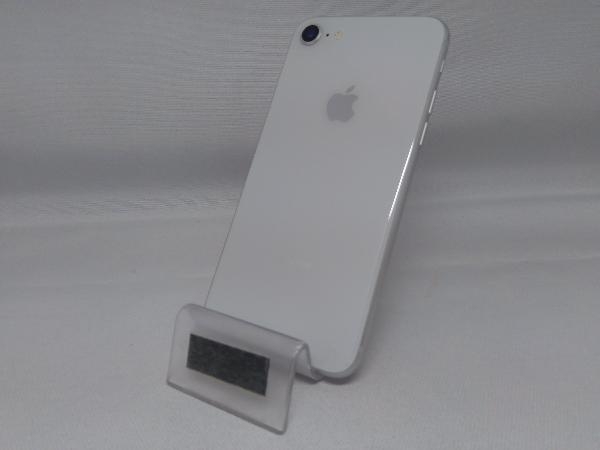 SoftBank 【SIMロック解除済】MQ792J/A iPhone 8 64GB シルバー SB-