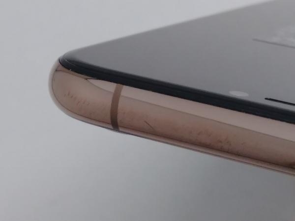 SoftBank 【SIMロック解除済】MTE22J/A iPhone XS 256GB ゴールド SB