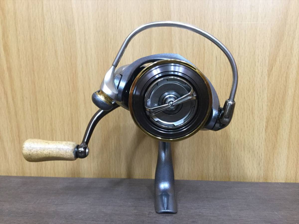 64) DAIWA ダイワ 15 ルビアス 2506 RCS ハンドルノブ付き leaderhomes