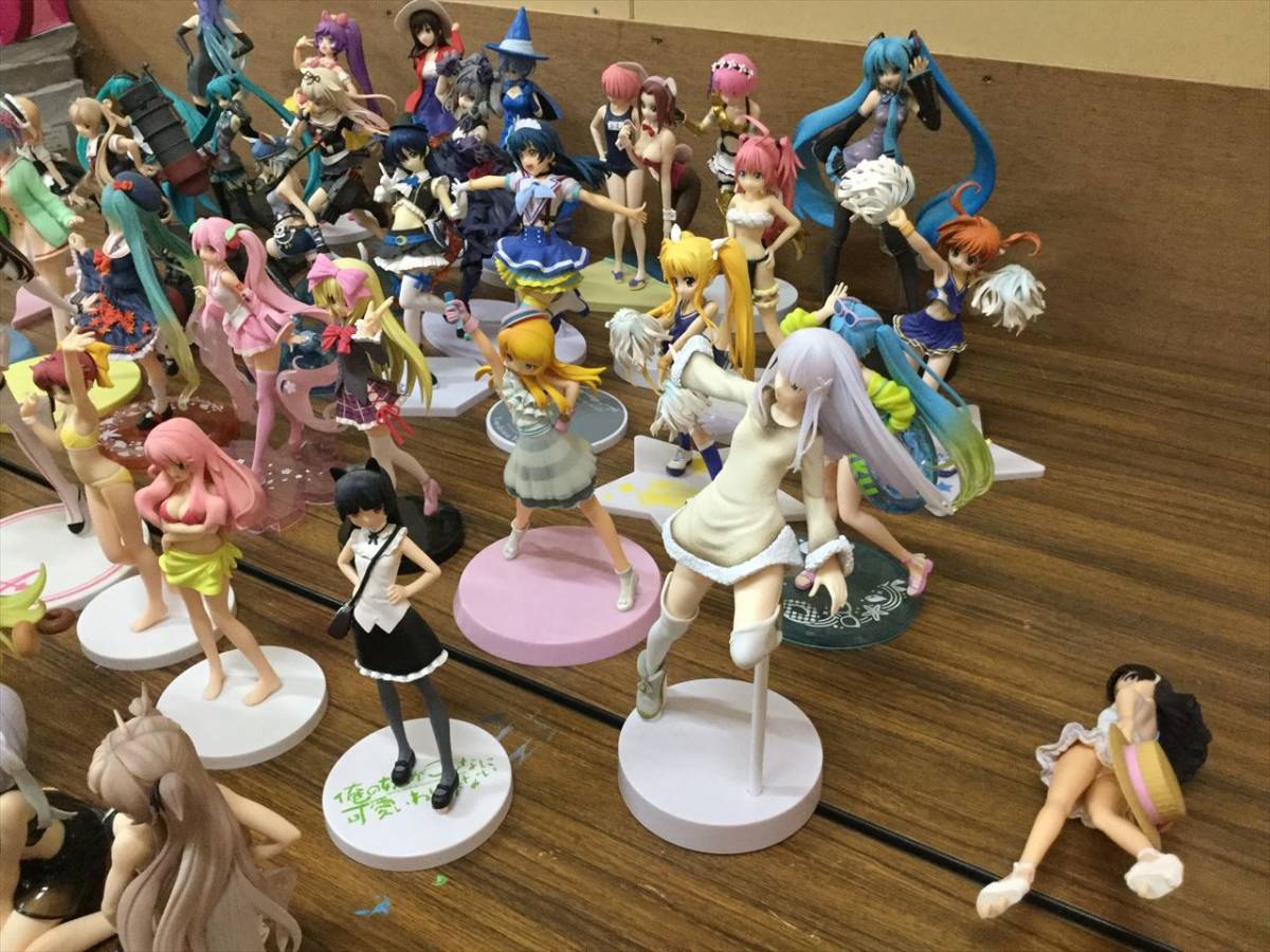 6点セット◆美少女 スケールフィギュア まとめ売り Yahoo!オークション - 27)) 1円~ 美少女フィギュア セット