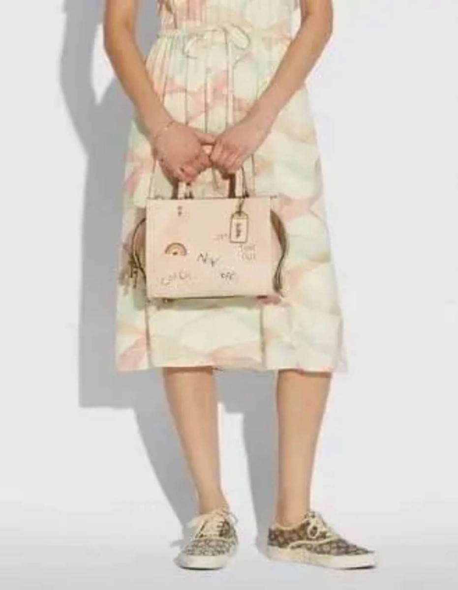 ☆現品限り☆coach ローグトートエンブロイダリー25 www.lram-fgr.ma
