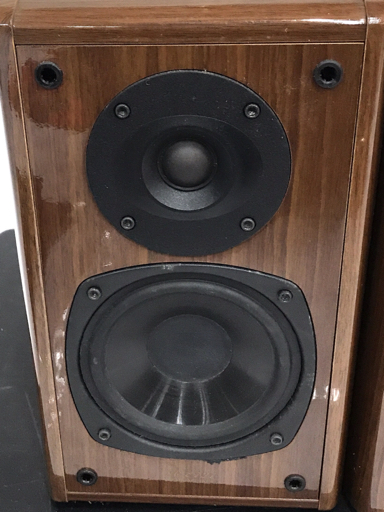 DENON SC-E 727R スピーカー | real-statistics.com