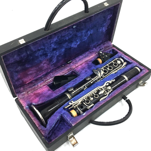 ノブレ クラリネット 木管楽器 ARTIST ブラック 黒 マウスピース ノブレ クラリネット 木管楽器 ARTIST ブラック 黒 マウスピース