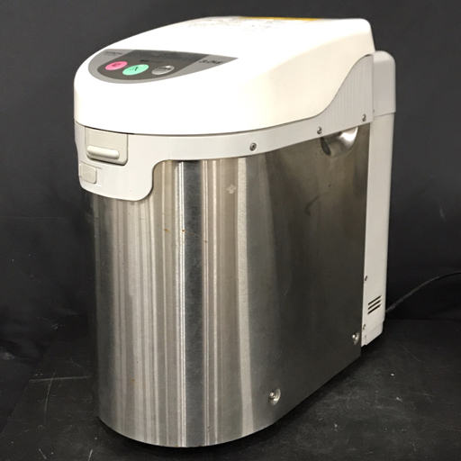 HITACHI ECO-V30 家庭用電機生ゴミ処理機 キッチンマジック ホワイト