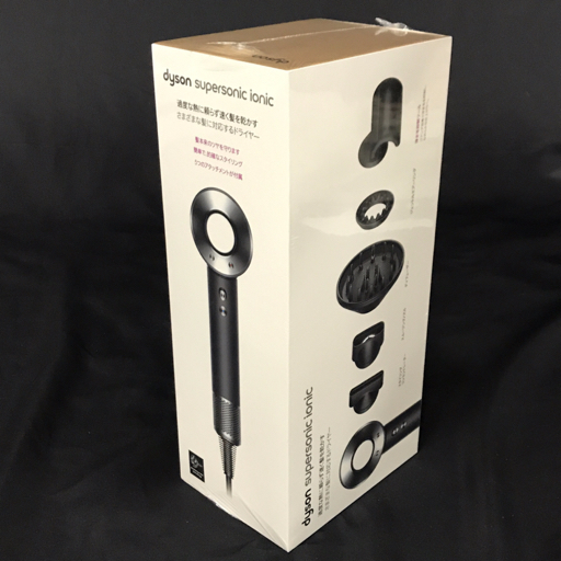 ☆定番人気☆ dyson Supersonic 【未開封】dyson Dyson HD08 ULF