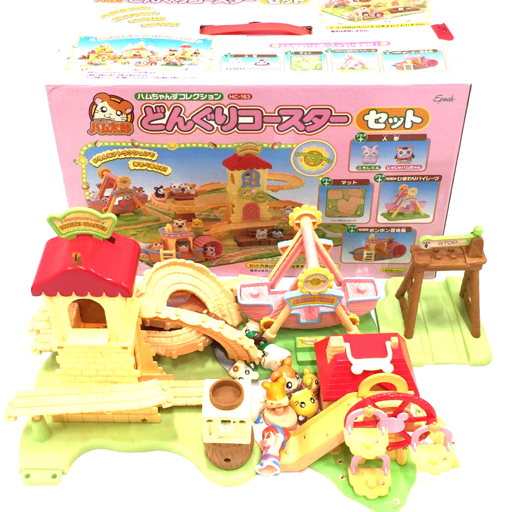 Yahoo!オークション - エポック社 ハムちゃんずコレクション Yahoo!オークション - エポック社 ハムちゃんずコレクション