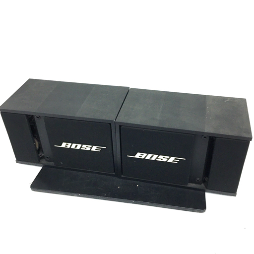 BOSE 301 MUSIC MONITOR Ⅱ 2ウェイスピーカー ペア 動作確認済み