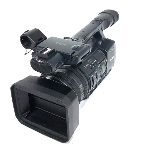 SONY HDR-AX2000 HDハンディカム デジタルHDビデオカメラレコーダー