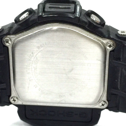 オンラインストア販促 1円 カシオ 電波 腕時計 G-SHOCK GW-100 ANTMAN デジタル クォーツ メンズ 純正ベルト ブラック 黒 CASIO