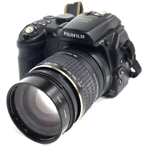 FUJIFILM FINEPIX S9100 6.2-66.7mm コンパクトデジタルカメラ デジカメ 1:2.8-4.9 フジフィルム SALE 87%OFF 高質で安価