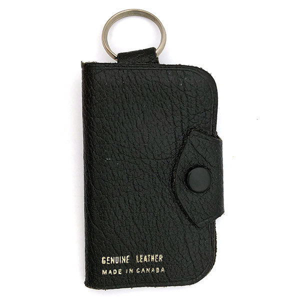 ハーレー・ダビッドソン ナンバーワン レザー キーケース Harley Davidson #1 Leather Key Case バイカー HARLEY-DAVIDSON AMF No1 No,1_画像2