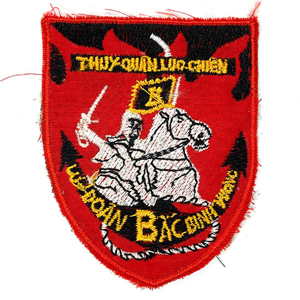 アメリカ軍 ベトナム戦争 ビンテージ パッチ Vietnam War 全国総量無料で US Patch ワッペン 82％以上節約 Wappen Military