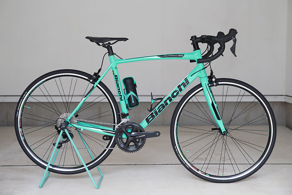 Bianchi ビアンキ Via Nirone 7 Shimano 105 19年モデル Ck16 サイズ57 品 560mm 売買されたオークション情報 Yahooの商品情報をアーカイブ公開 オークファン Aucfan Com