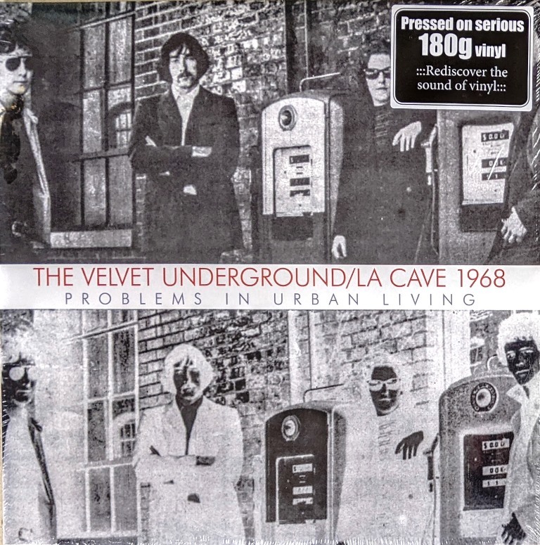 40％割引新品本物 The Velvet Underground - La Cave 1968 (Problems In Urban Living)  限定リマスター再発二枚組アナログ・レコード 洋楽 CD、レコード、音楽ソフト、チケット-MA-MAHIDA.SCH.ID
