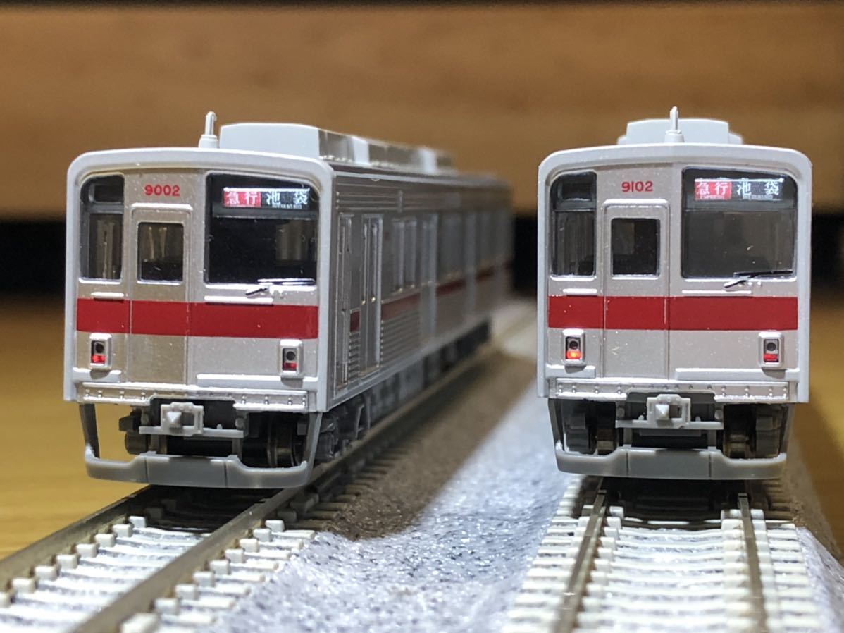 Yahoo!オークション - マイクロエース 東武9000型リニューアル車 Yahoo!オークション - マイクロエース 東武9000型リニューアル車