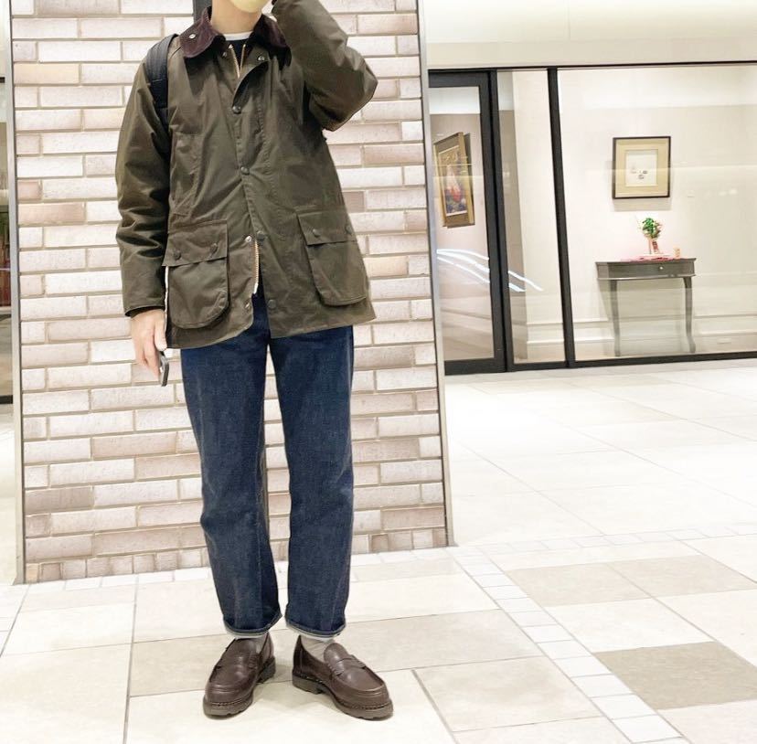 barbour バブアー ビューフォート XL-