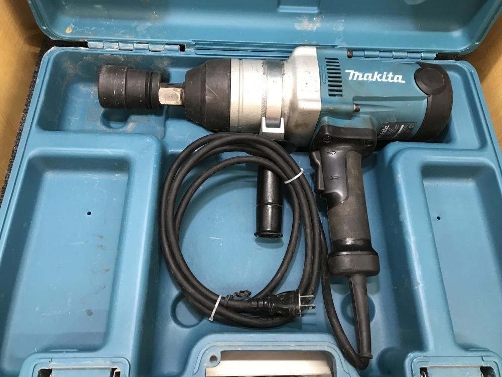 マキタ(makita) インパクトレンチ TW1000 単相100Vモデル-