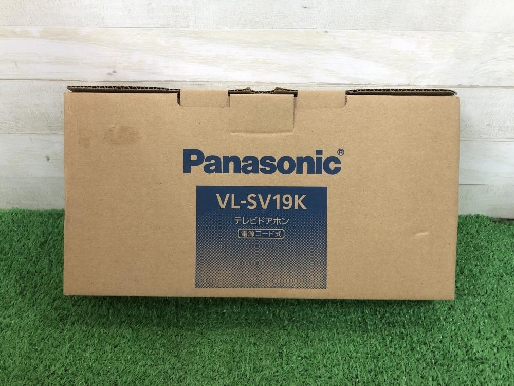 SALE／57%OFF】【SALE／57%OFF】☆未使用品☆Panasonic テレビドアホン