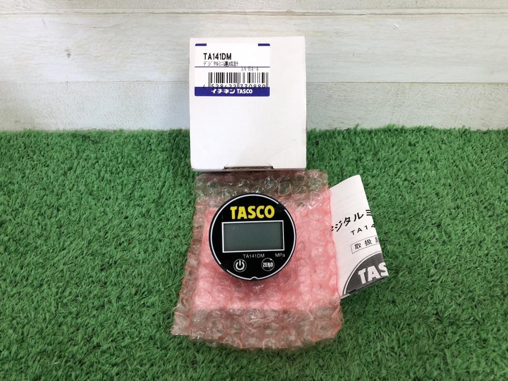015○未使用品・即決価格○TASCO デジタルミニ連成計 TA141DM | www