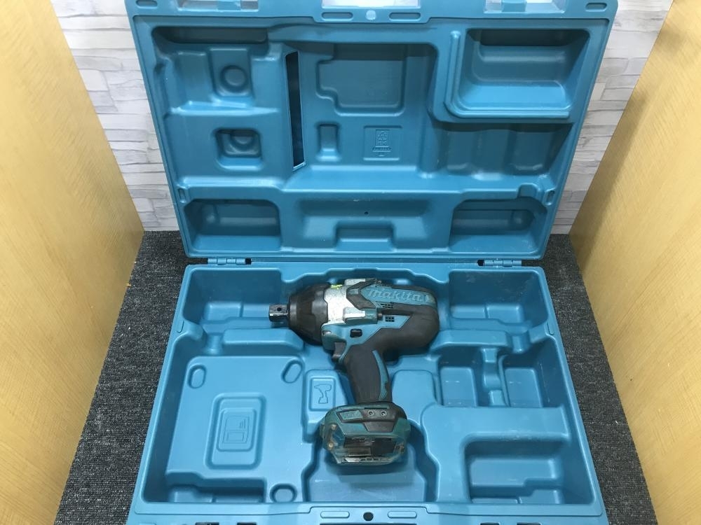 013♪おすすめ商品♪マキタ makita 充電式インパクトレンチ 難有 商品