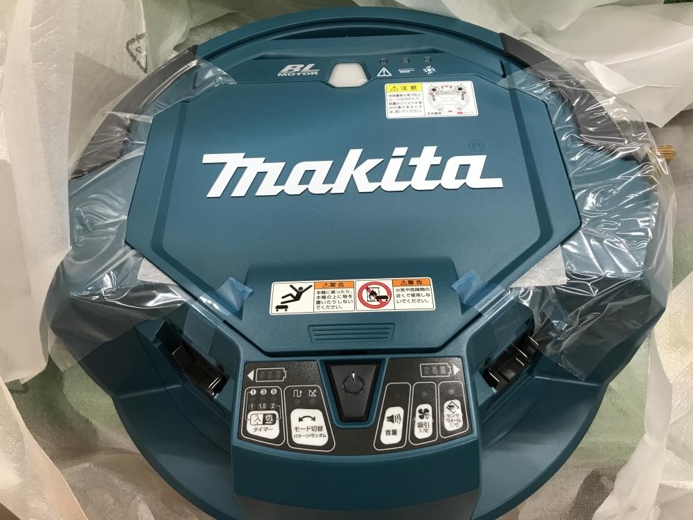 012◇未使用品・即決価格◇マキタ makita ロボットクリーナ RC200DZSP