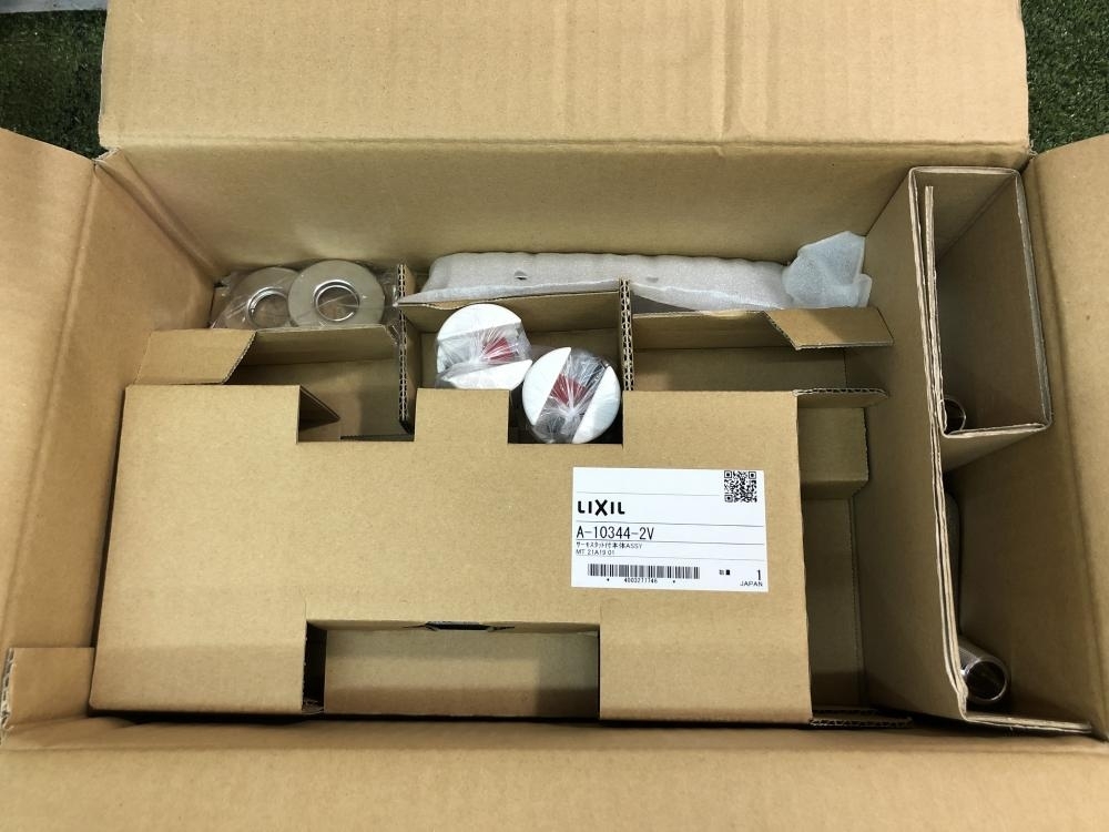 006□未使用品・即決価格□INAX サーモスタット付シャワーバス水栓 BF
