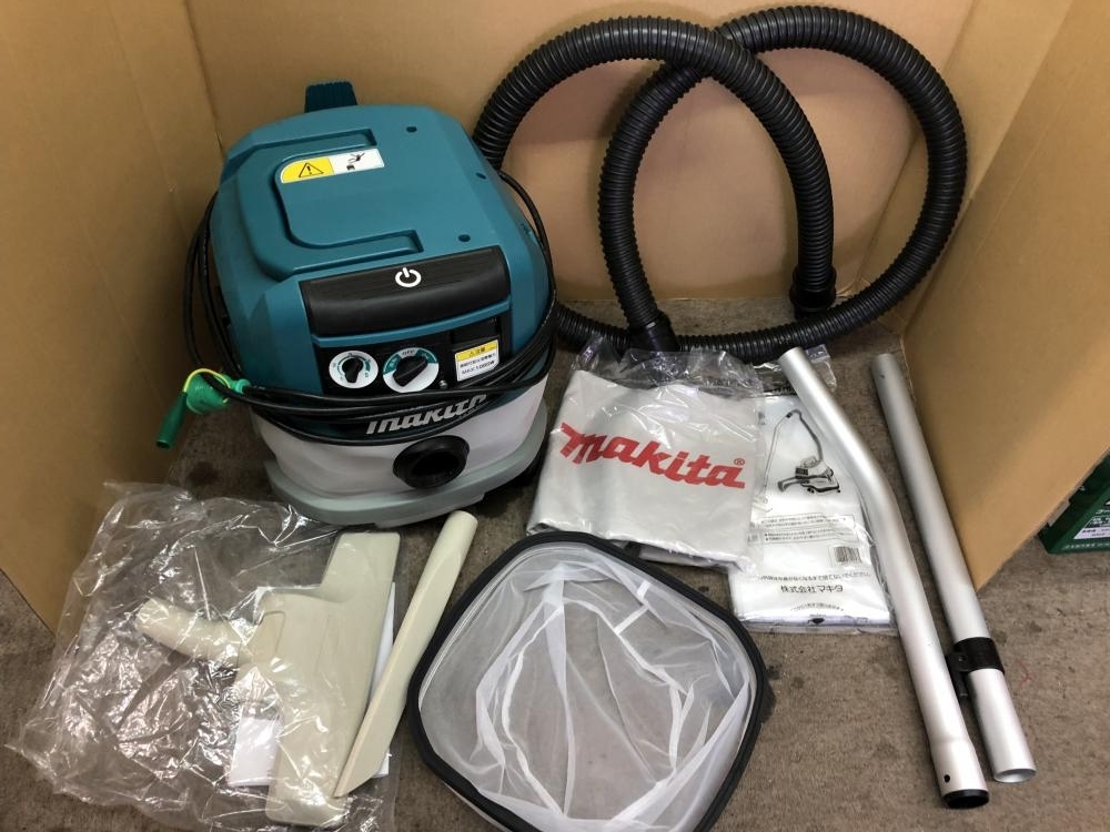 001♪おすすめ商品♪マキタ makita 乾湿両用集じん機 VC0820 ※美品 www