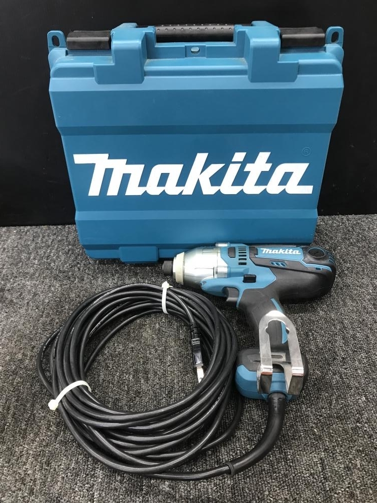 013♪おすすめ商品♪マキタ makita インパクトドライバ TD0220 100V