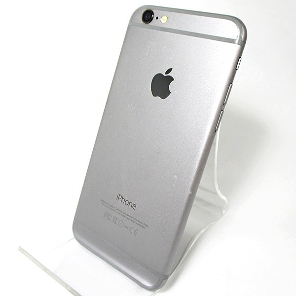 6300円 【中古】apple iPhone6 アップル アイフォン6 MG4A2J/A 6300円 【中古】apple iPhone6 アップル アイフォン6 MG4A2J/A