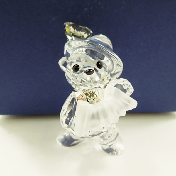 【美品】【中古】SWAROVSKI スワロフスキー クリスベア FRITZ 熊 くま_画像2