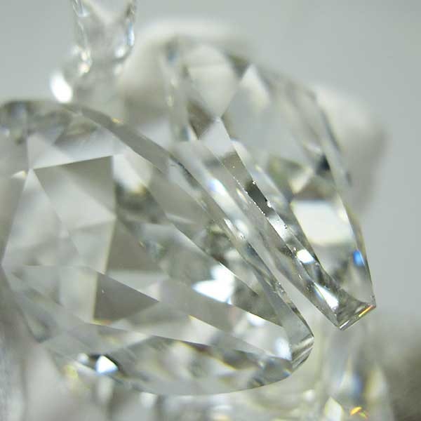 [ б/у ] Swarovski crystal стекло лебедь произведение искусства figyu Lynn украшение предметы интерьера 